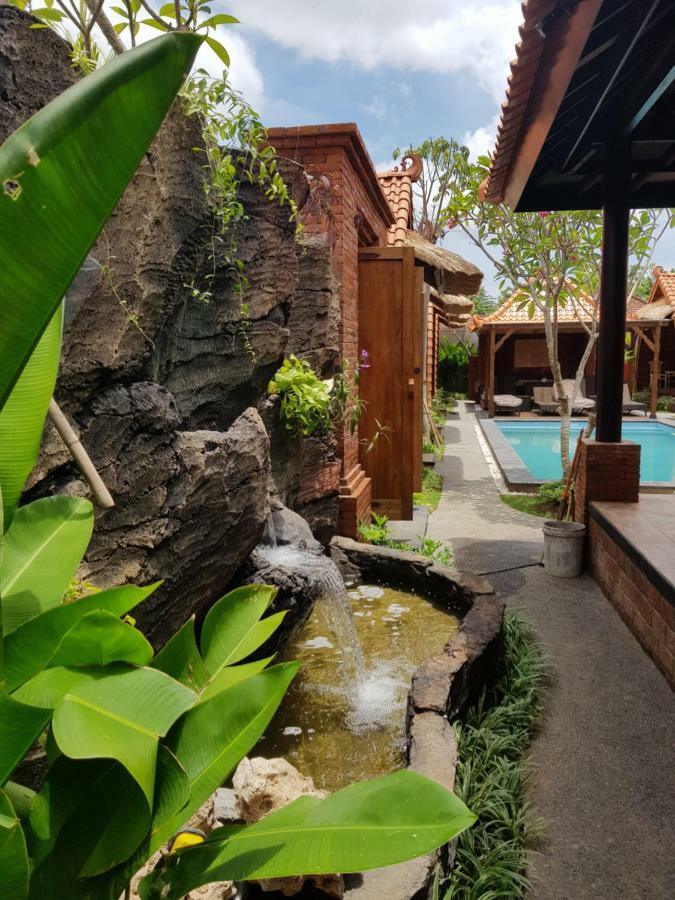 Poedja Villa Jimbaran Екстер'єр фото