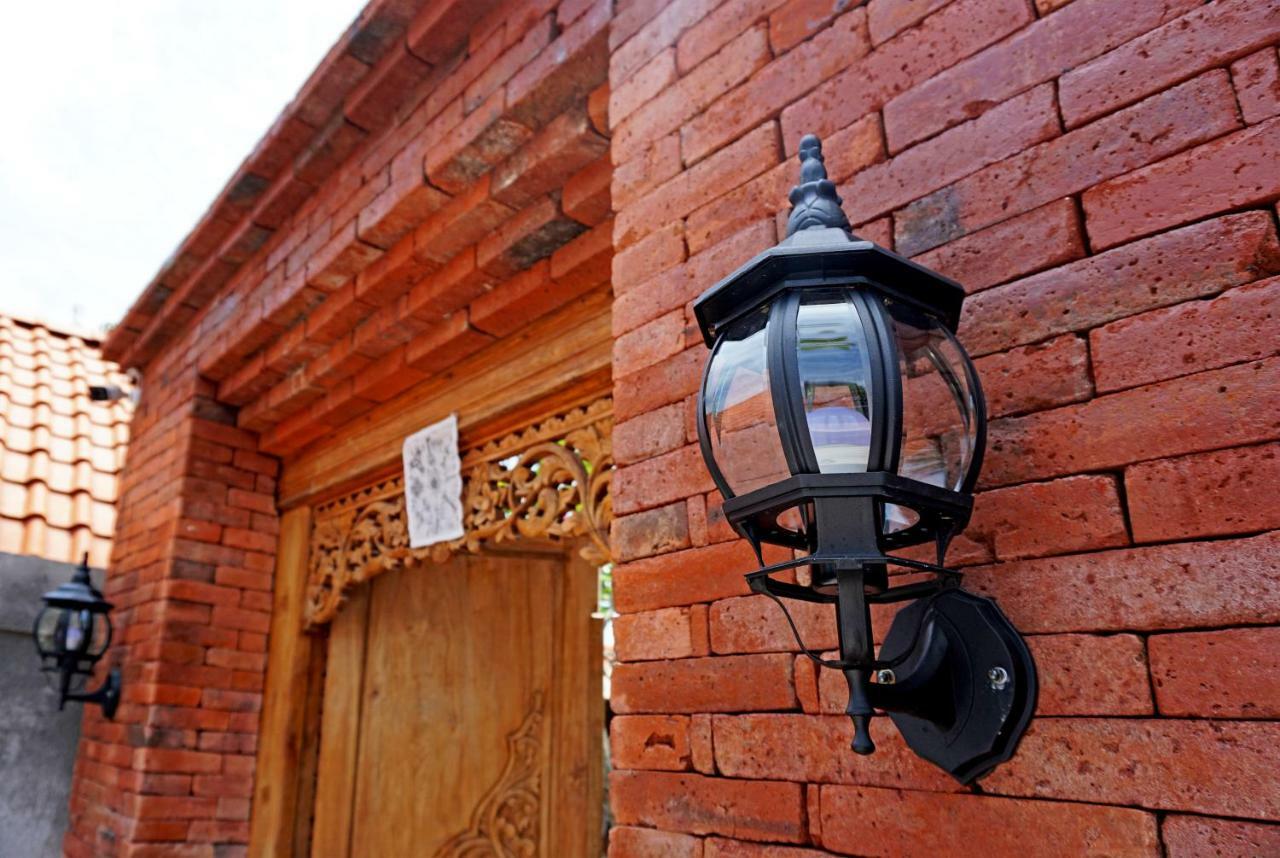 Poedja Villa Jimbaran Екстер'єр фото